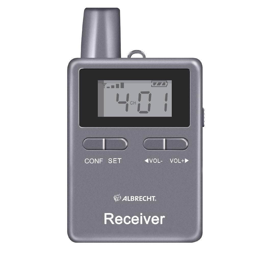 Albrecht 29970 DIY