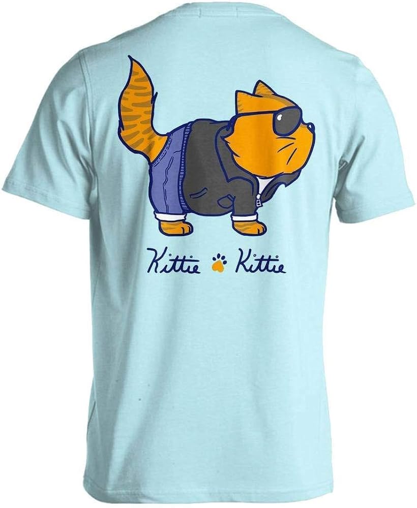 Kitty kitty rescue shirts Clearance