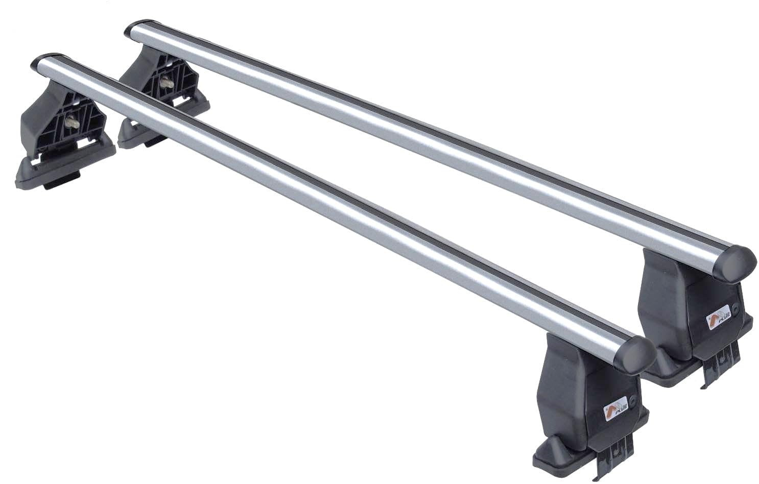 Kit Barre Portatutto Per Mercedes Classe GLC Coupé (C253) Dal 2015 - In Alluminio, Per 5 Porte - Foto 8