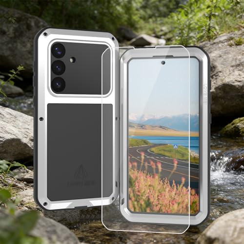 Coque Samsung S26 Plus antichoc robuste coque intégrale silicone alu - 7