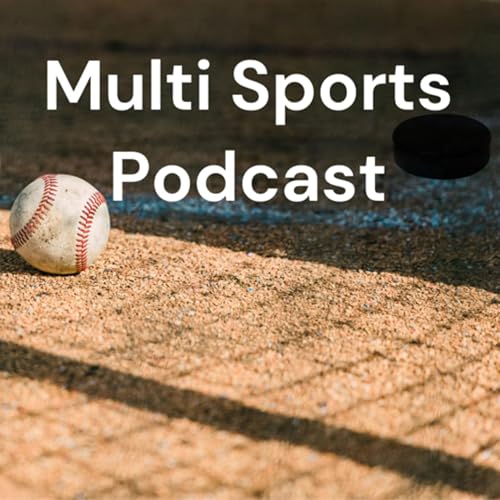 Multi Sports Podcast cover art