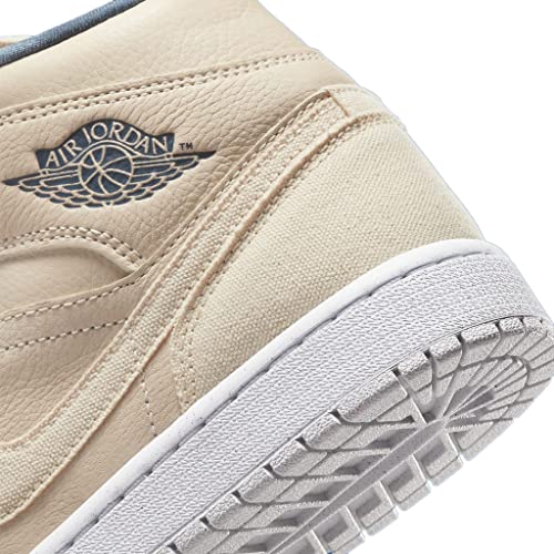Image of Nike Women's Air Jordan 1 Mid Sneaker