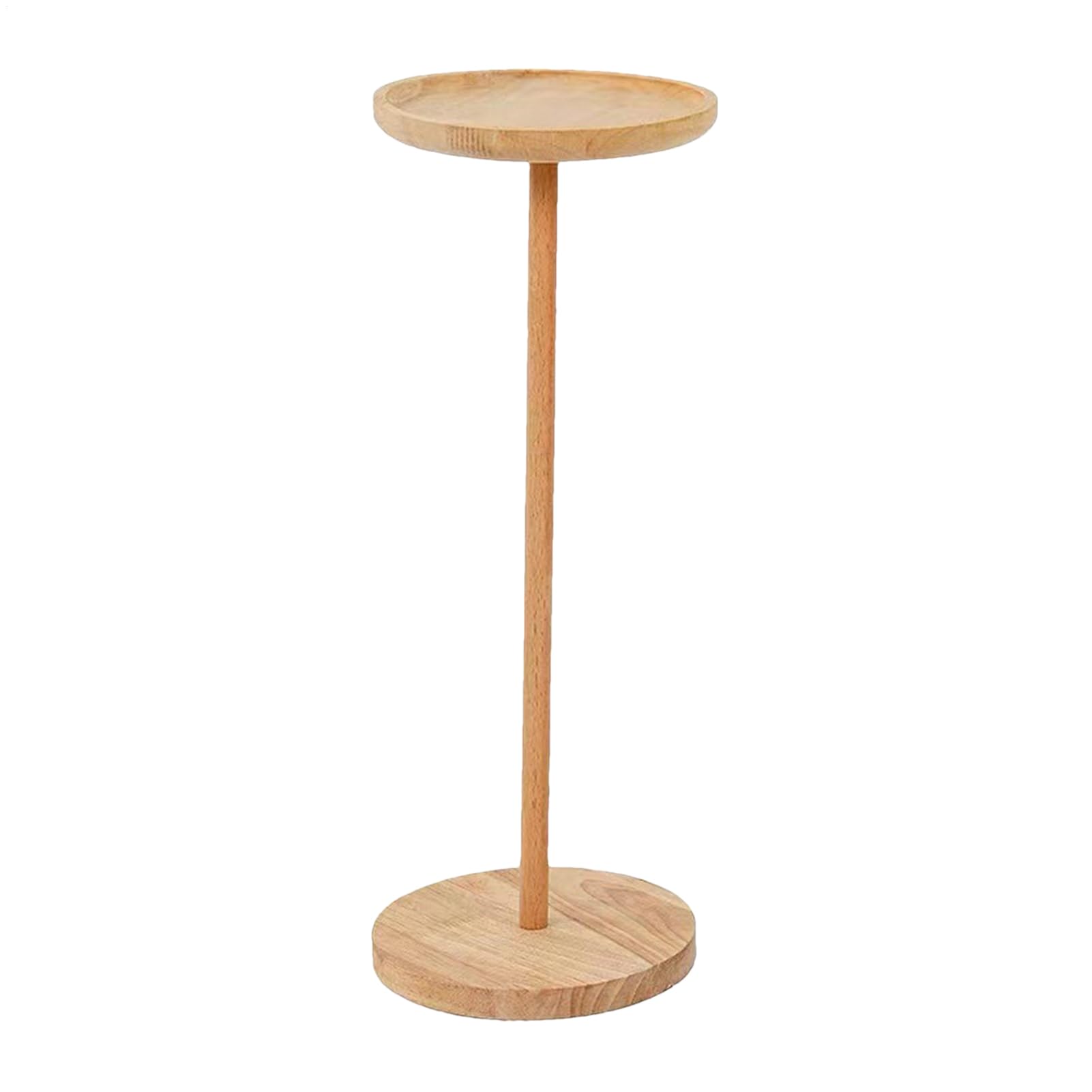 Handpan, supporto per strumenti, 20 x 20 x 50 cm, resistente supporto per strumenti a percussione in legno per insegnanti di musica, studio di registrazione, configurazione per spettacoli stradali