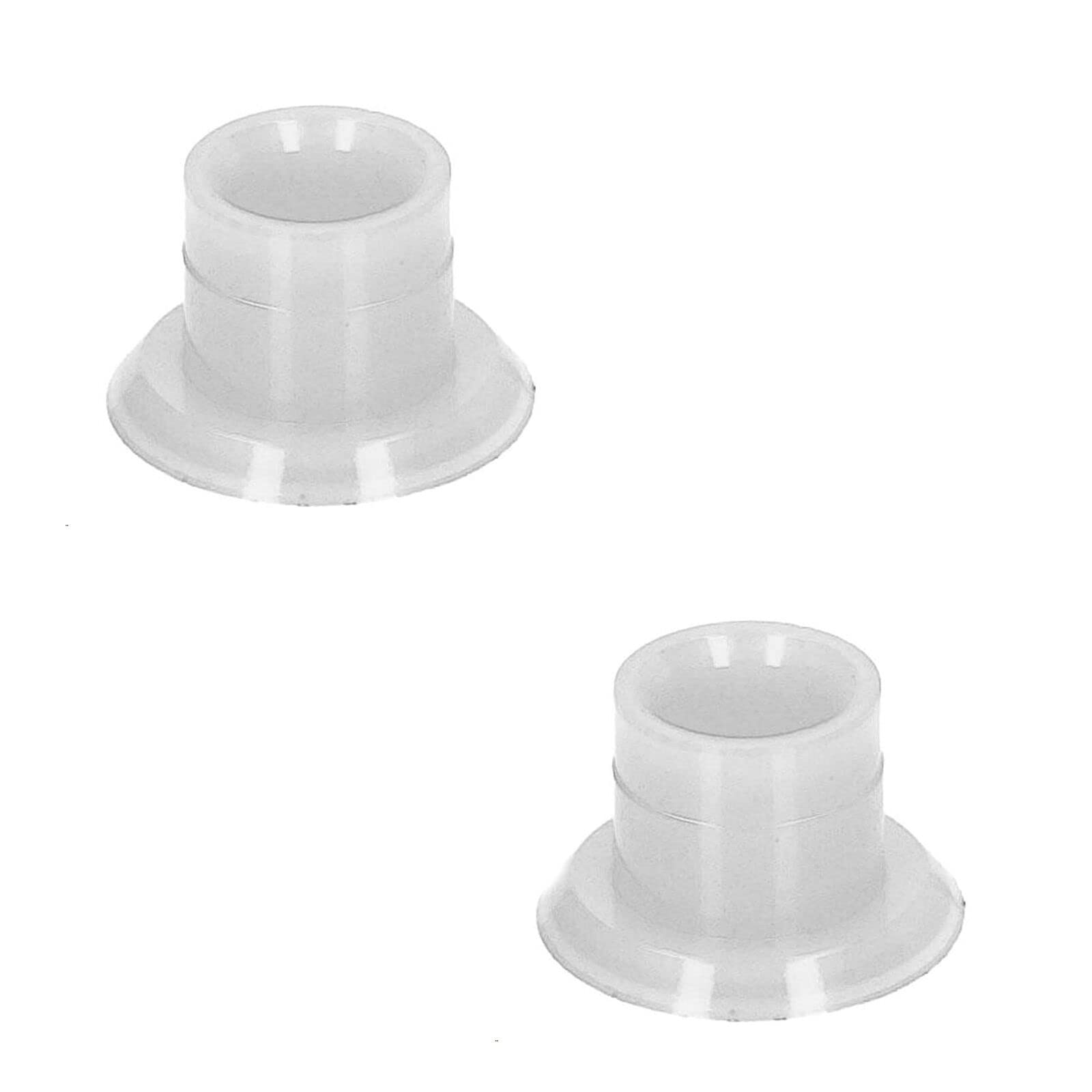 Autocraft Set di 2 boccole per anelli di riparazione dell'asse per leva del cambio, compatibili SAXO XSARA ZX 106 I 106 II 306 605 OEM 245047 245052