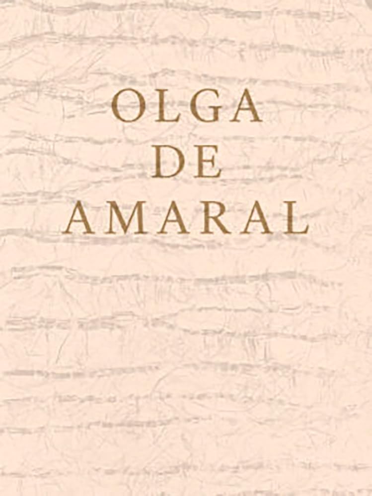Olga de Amaral