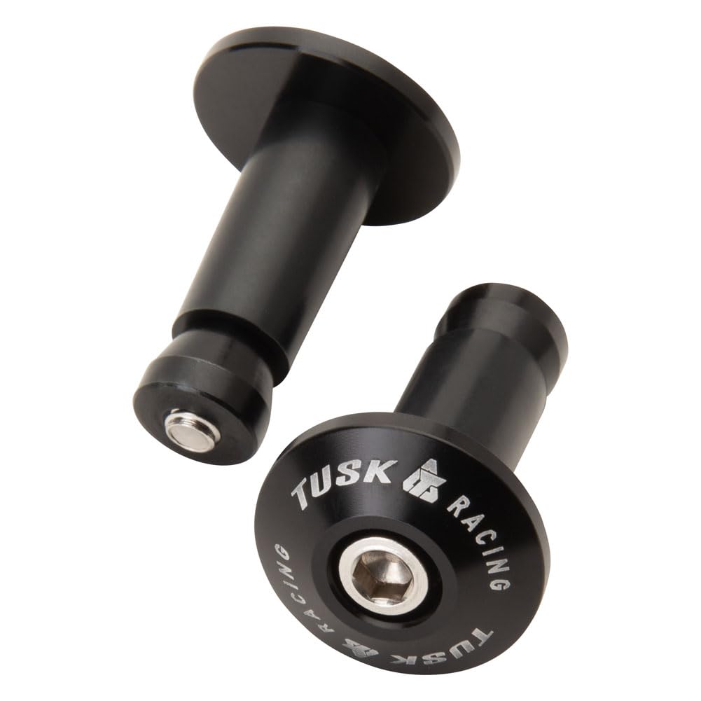 Tusk Bar Ends Black