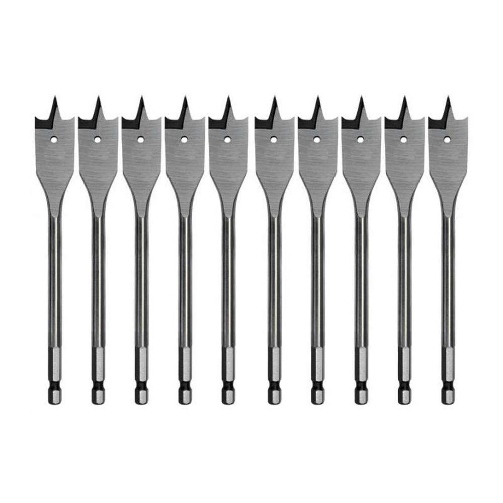 Foret plat bois HIKOKI 781765 de 13 mm pour percer sans effort en atelier