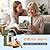 Smart Bird Feeder with Camera, 2.5K UHD Bird Feeder Camera Solar Powered, Sensitive AI Identification, Instant Alerts Capture Video, IP66 Waterproof for Outdoor, Ideal Gift, Green