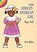 Little African-American Girl Paper Doll (Dover Little Activity Books Paper Dolls)