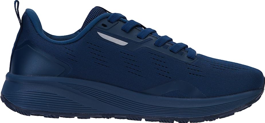 Image of BRONAX Men's Wide Toe Box Natural Foot Shape Running Shoes S73