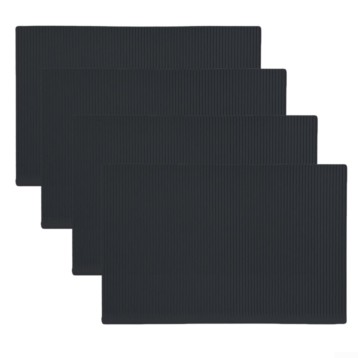 Tapis de table silicone antidérapant pour simplifier vos repas de famille