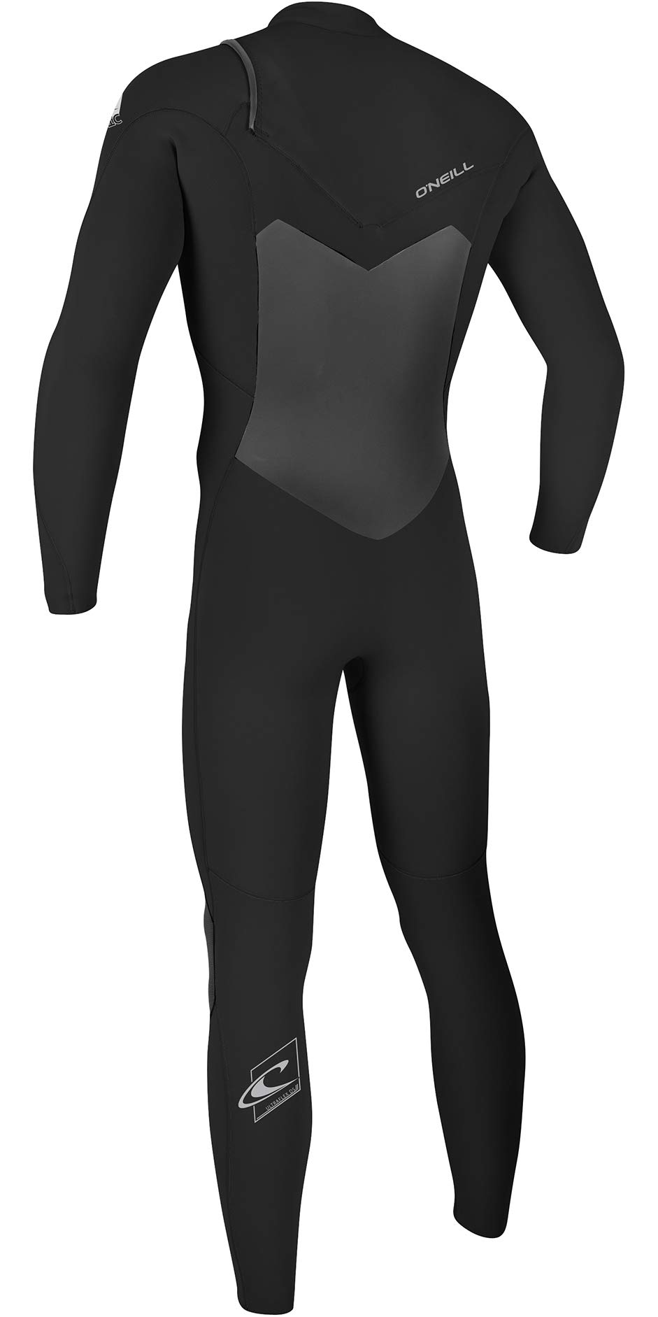 O'NEILL Hommes Epic 5/4mm Chest Zip Combinaison Néoprène 5370 - Black