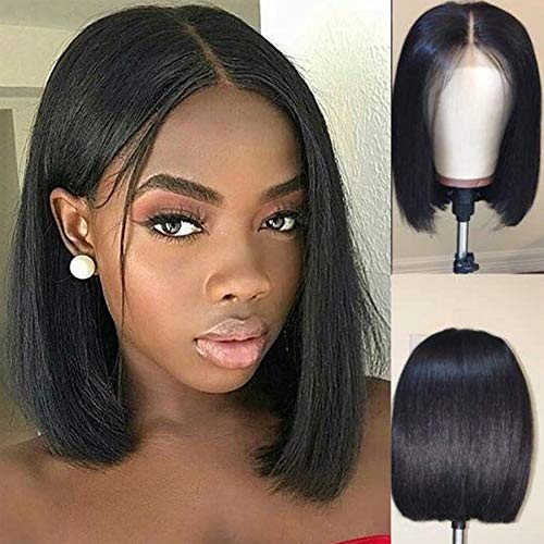 human hair bob styles