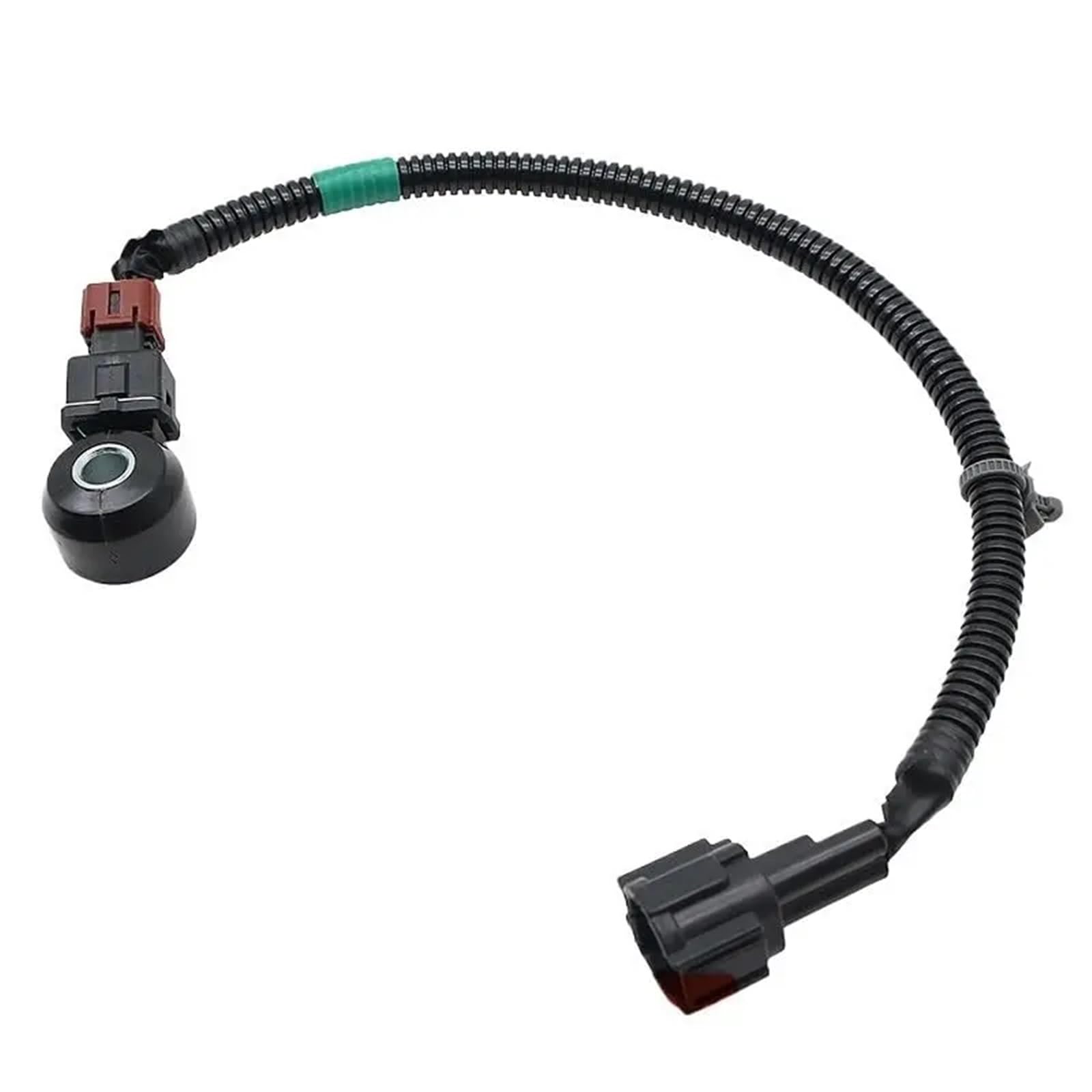 Sensor De Detonación Arnés de cableado del sensor detonación para Nissan para Maxima Altima Frontier 200SX 300ZX D21 24079-31U01 Instalar