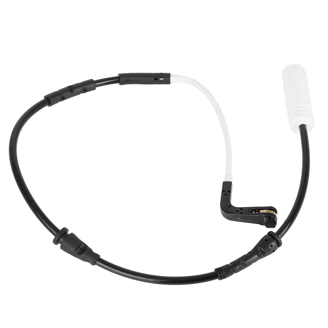 Amazon.com: X AUTOHAUX 34356790340 Car Rear Brake Pad Wear Sensor 