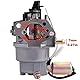 ZAMDOE 951-05149 Vergaser für Hu-sky LT4200 Rasentraktor für MTD 4P90JUD 4P90JUC 4P90JUE 420cc Motorteile für Craftsman T1000 T1200 CC30 CC760ES Rasenmäher Ersatzvergaser Hy-4p90f