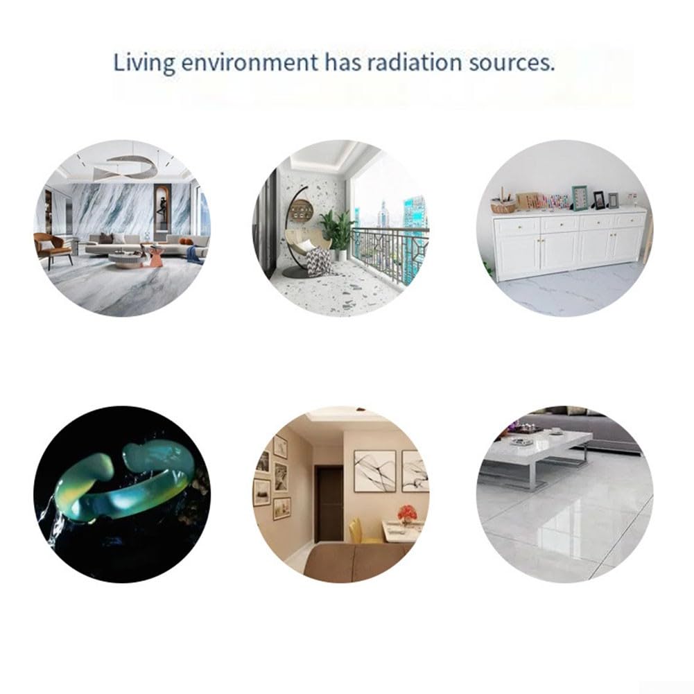 SPORTARC FS300 for GEIGER Counter Nuclear Radiation Detector Personal Dosimeter Rechargeable Nuclear Radiation Detectors