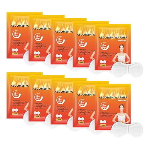 Patch chaud pour l'inconfort dorsal : soulagez la fatigue lombaire et cervicale en hiver