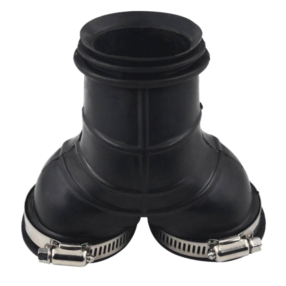 Junta de tubo de admisión y filtro de aire de carburador para Honda CA250 y CMX250C 1996-2011 7