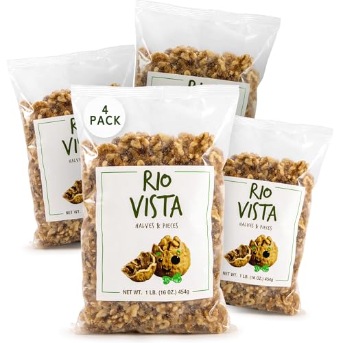 Rio Vista Shelled Walnut Halves