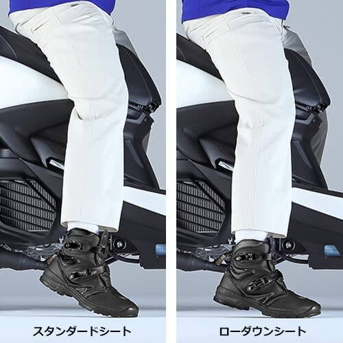 Amazon | YAMAHA(ヤマハ) ローダウンシート シグナスグリファス'22