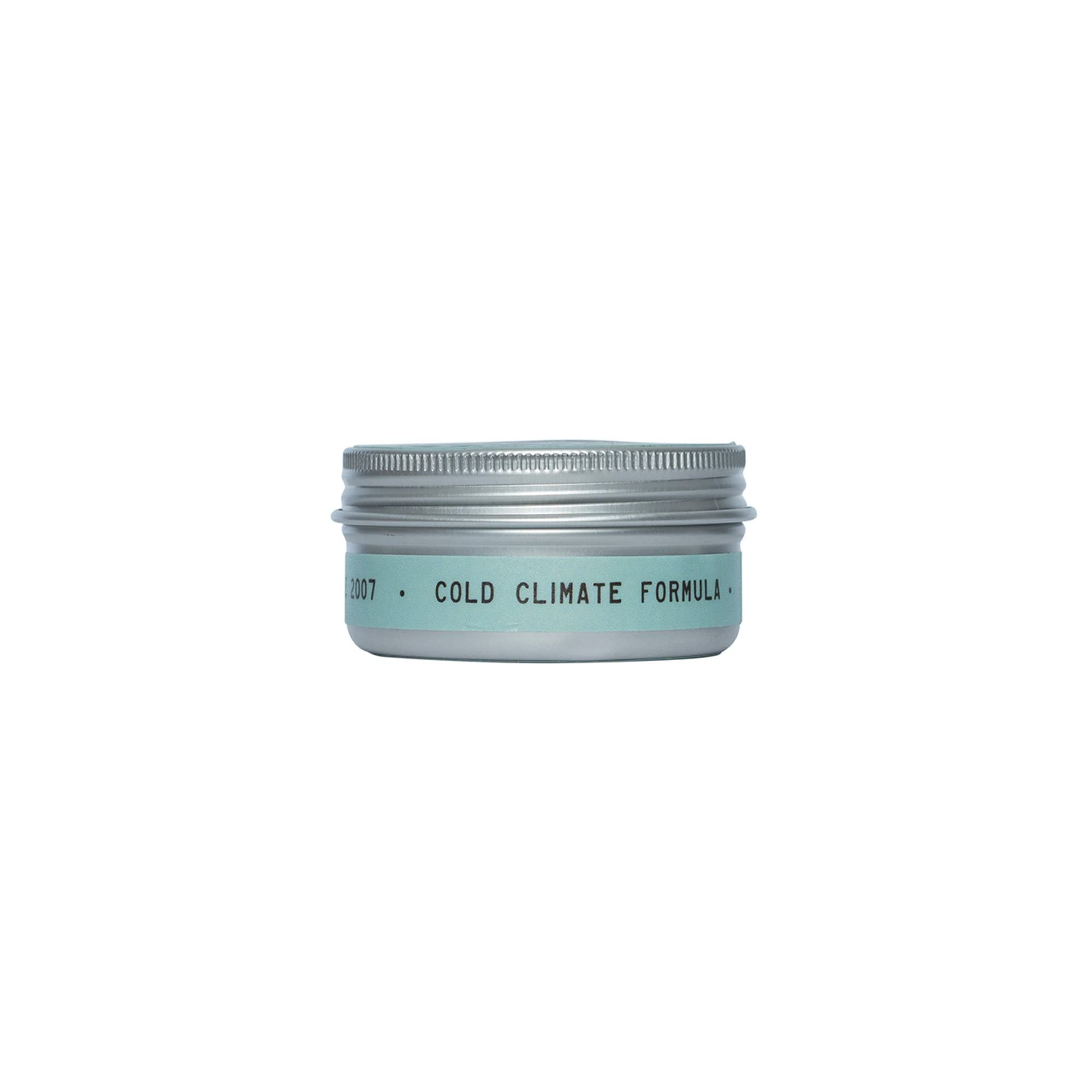 Original, 100% naturelle, crème au zinc, formule pour climat froid, écran solaire, écran protecteur 60g, préserve les récifs