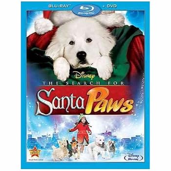 SEARCH FOR SANTA PAWS