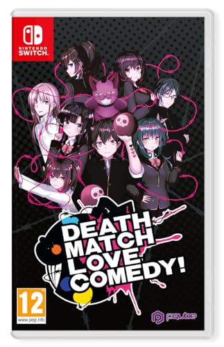 Death Match Love Comedy! - Nintendo Switch