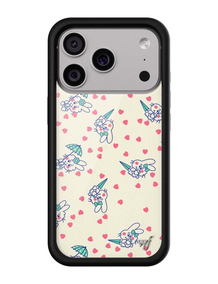 Image of Wildflower Cases - iPhone 17 Pro Compatible - Ashley Williams - Bunny Baby