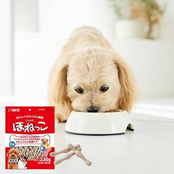 Amazon | 【2個セット】ゴン太のほねっこ Sサイズ 230g 国産品 Amazon | 【2個セット】ゴン太のほねっこ Sサイズ 230g 国産品