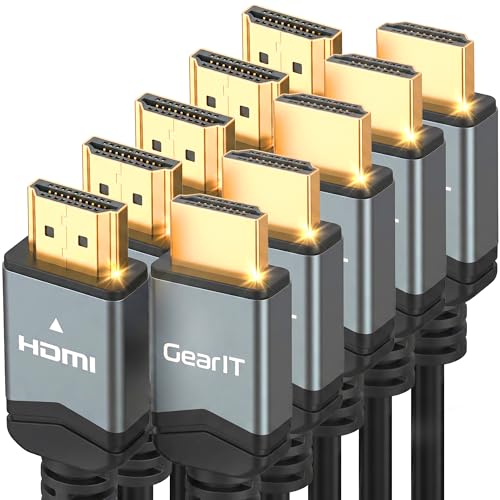 GEARit HDMI Cable
