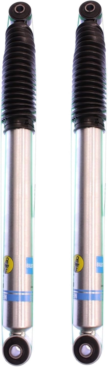 5100 Series Set of Front & Rear Monotube Shocks fits 1994 2001 Dodge Ram 1500 4WD with 3" Front Lift & 4" Rear Lift | TrendsAuto Decal | 24-191203 24-185776