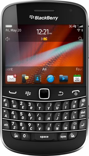 Blackberry 9900 Bold Touch Vodafone Noir débloqué
