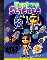 6th Grade Science Workbook: Grade 6 Lesson Homeschool Classroom Curriculum Worksheet Kids School Book: With Answer Key, Physical Science Experiment ... Tracker Sheets and End-of-Year-Elevation Form B0DBLDPRZR Book Cover