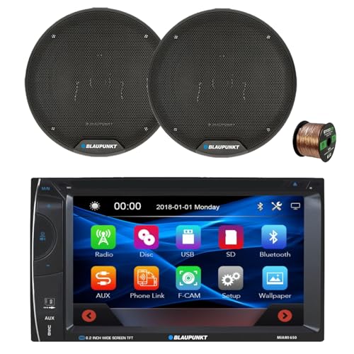 Blaupunkt MIAMI 650 6.2