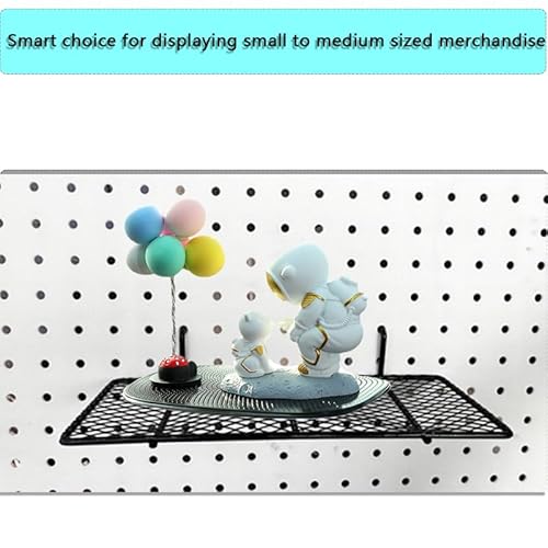 Peaceharmo Pegboard Baskets, Container Holders thumb #3