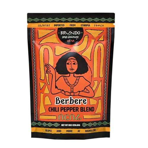 Brundo Spice's Imported Ethiopian Berbere