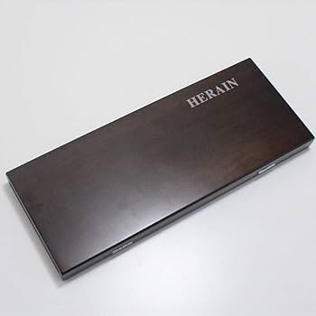 Amazon | へらぶな釣り具 ダイシン HERAIN ハリス箱 塗 スポンジ
