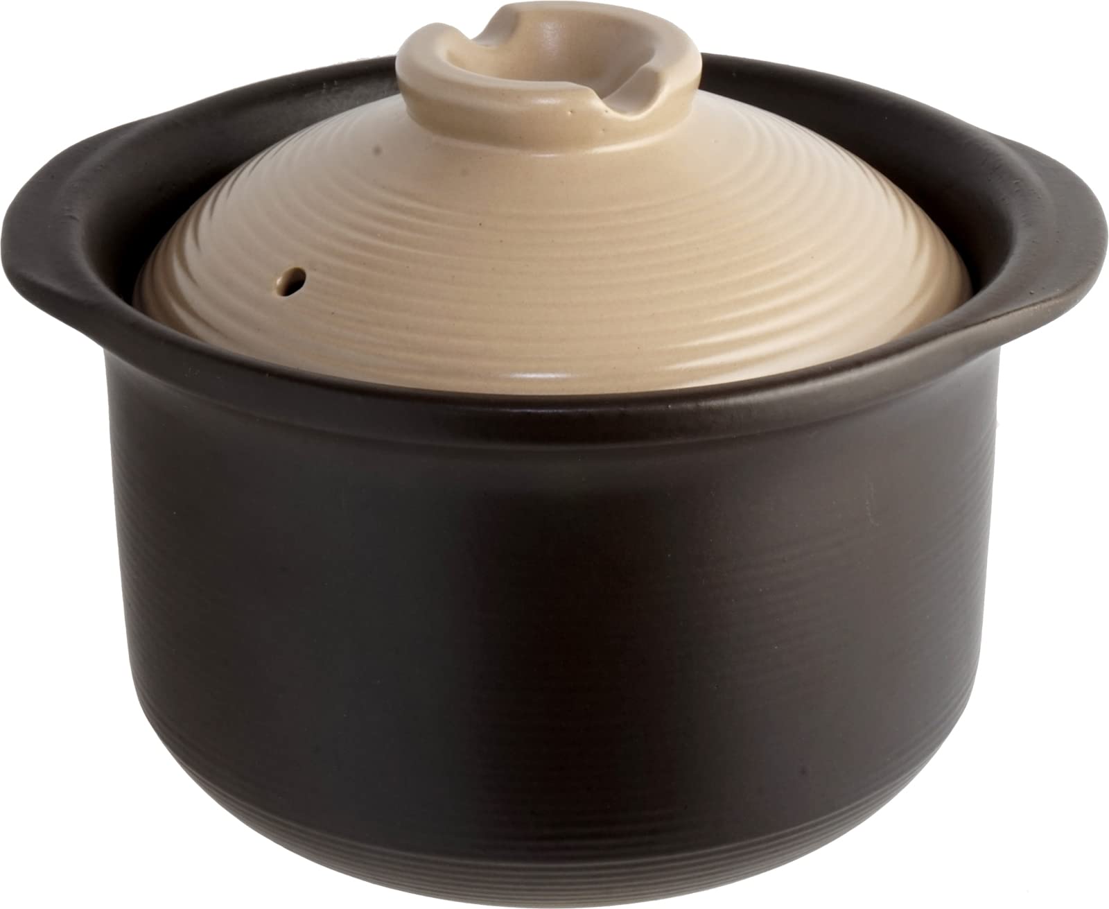 Living Room Rice Pot 1 to 3 Combinations (1,800cc), Delicious Rice and Sanshi, 110585, Black-image-24
