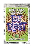 Pipedream BJ Blast Oral Sex Candy Green Apple
