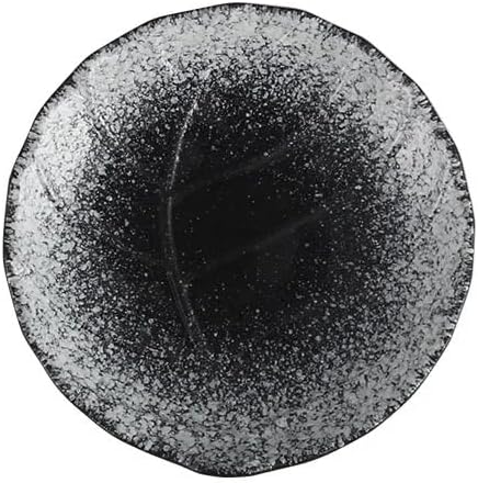 Dessert Plates Round Ceramic Plate Restaurant Snack Plate Vegetable Plate Fruit Plate Tableware Dessert Plate