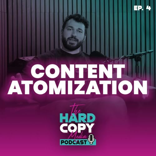 Content Atomization: How to Turn One Idea Into a Month of Content