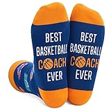 Zmart Unisex Coach Socks Basketball Coach Gifts Best Coach Gifts Basketball Coach Gifts For Men Best Coach Ever Gifts Basketball Coach Gifts For Women