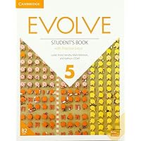 Evolve Level 5 Student's Book with Practice Extra