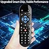 Telecomando Compatibile Con Sky Q TV Box Sostituzione Controllore (NO Funzione Vocale) #4