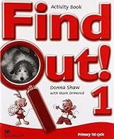 FIND OUT 1 Ab 1405078073 Book Cover