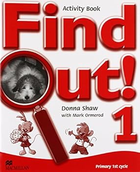 Textbook Binding FIND OUT 1 Ab Book