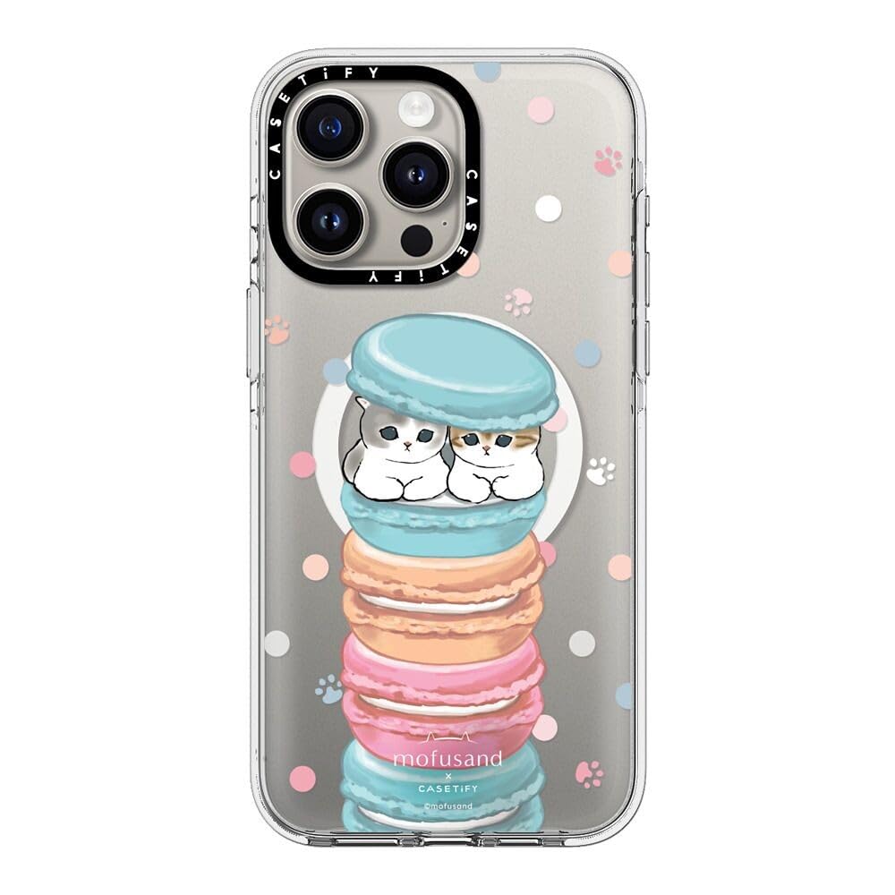 CASETiFY iPhone15pro maxプロケース スタンド付きちいかわ Amazon.co