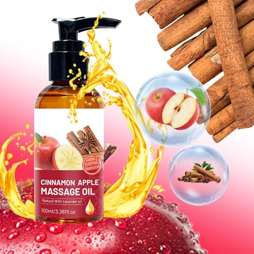 Aceite Esencial de Manzana y Canela 100ML miniatura 7