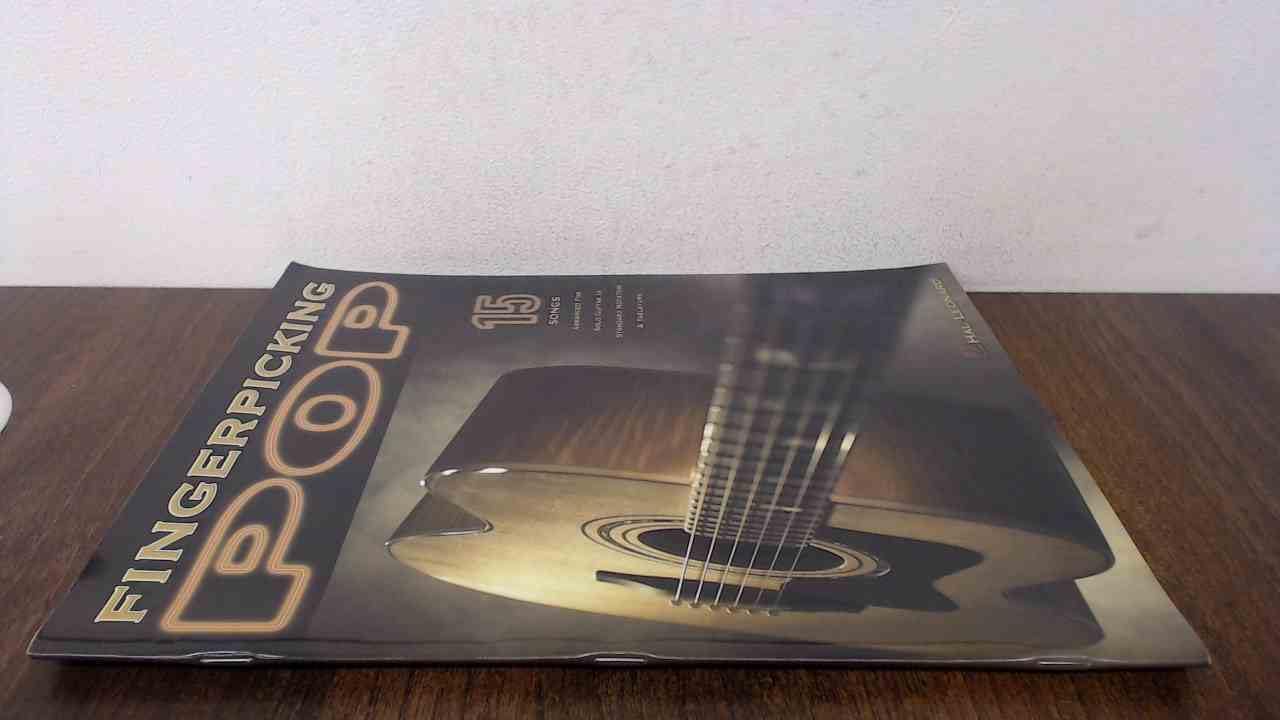 Fingerpicking Pop: 15 Songs Arranged For Solo Guitar: 15 Songs Arranged for Solo Guitar in Standard Notation & Tab